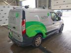 2017 FORD TRANSIT CONNECT 200 1.5 TDCI 75PS VAN for sale at Copart EAST KILBRIDE
