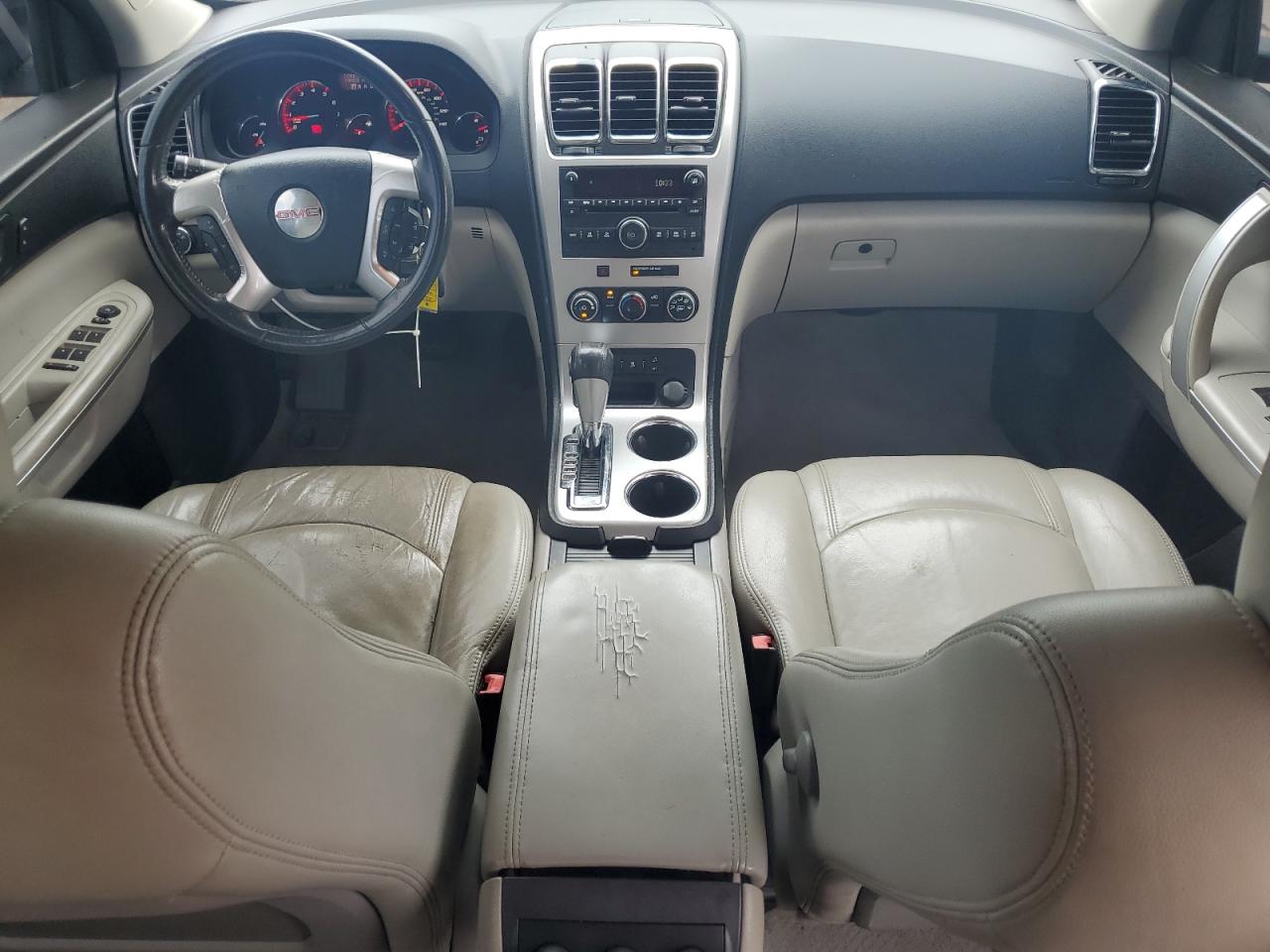 2011 GMC Acadia Sle VIN: 1GKKRPED2BJ180375 Lot: 84467855