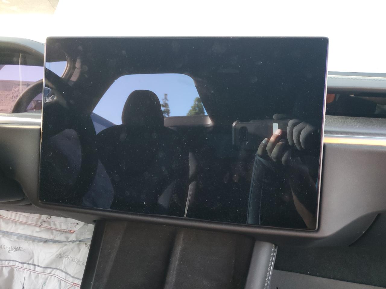 2023 Tesla Model X VIN: 7SAXCBE67PF409108 Lot: 83812825