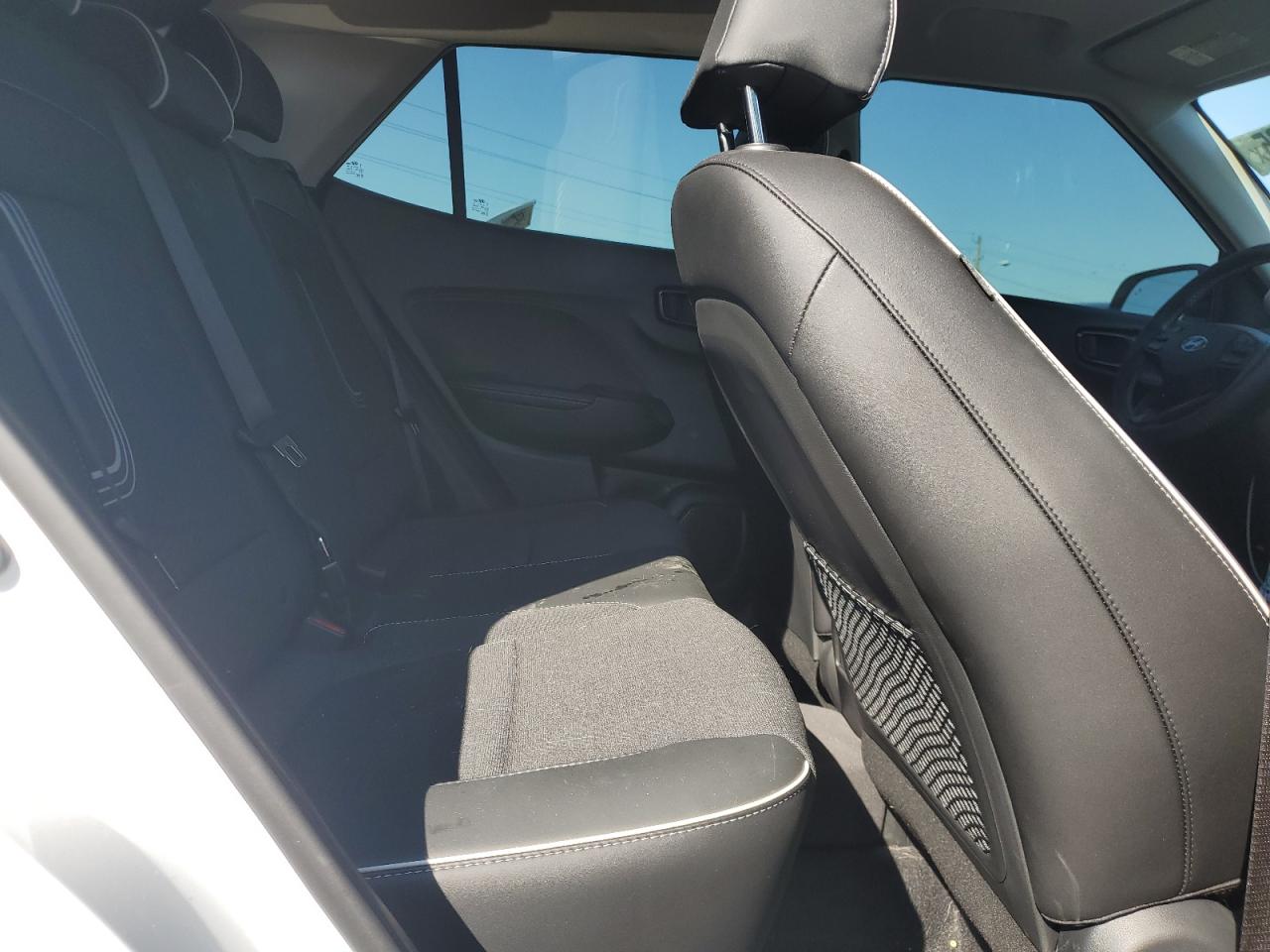 2024 Hyundai Venue Sel VIN: KMHRC8A30RU317476 Lot: 80639265