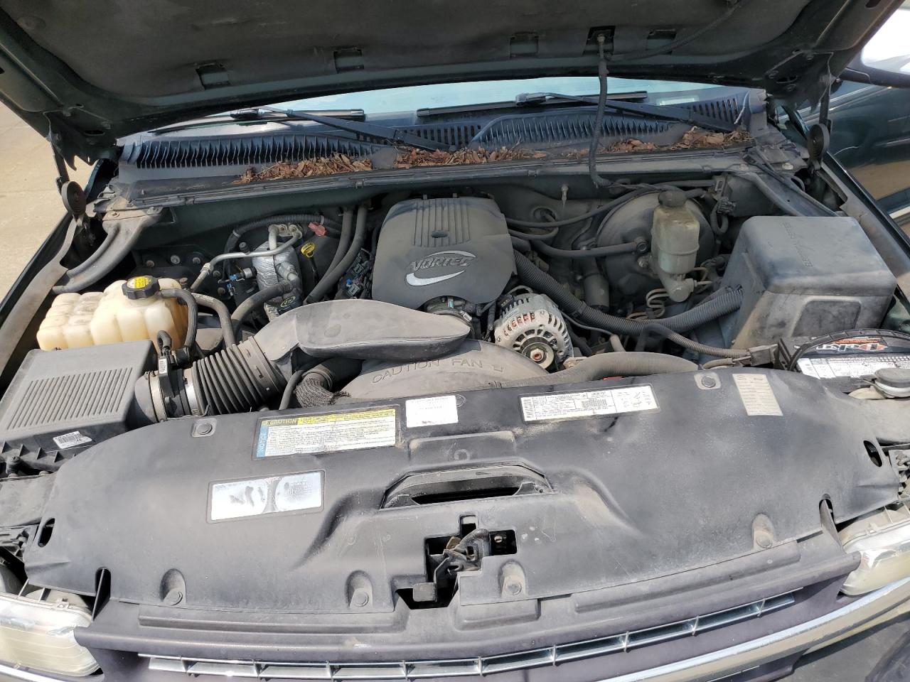 2001 Chevrolet Silverado K1500 VIN: 1GCEK19T81E197295 Lot: 71130995