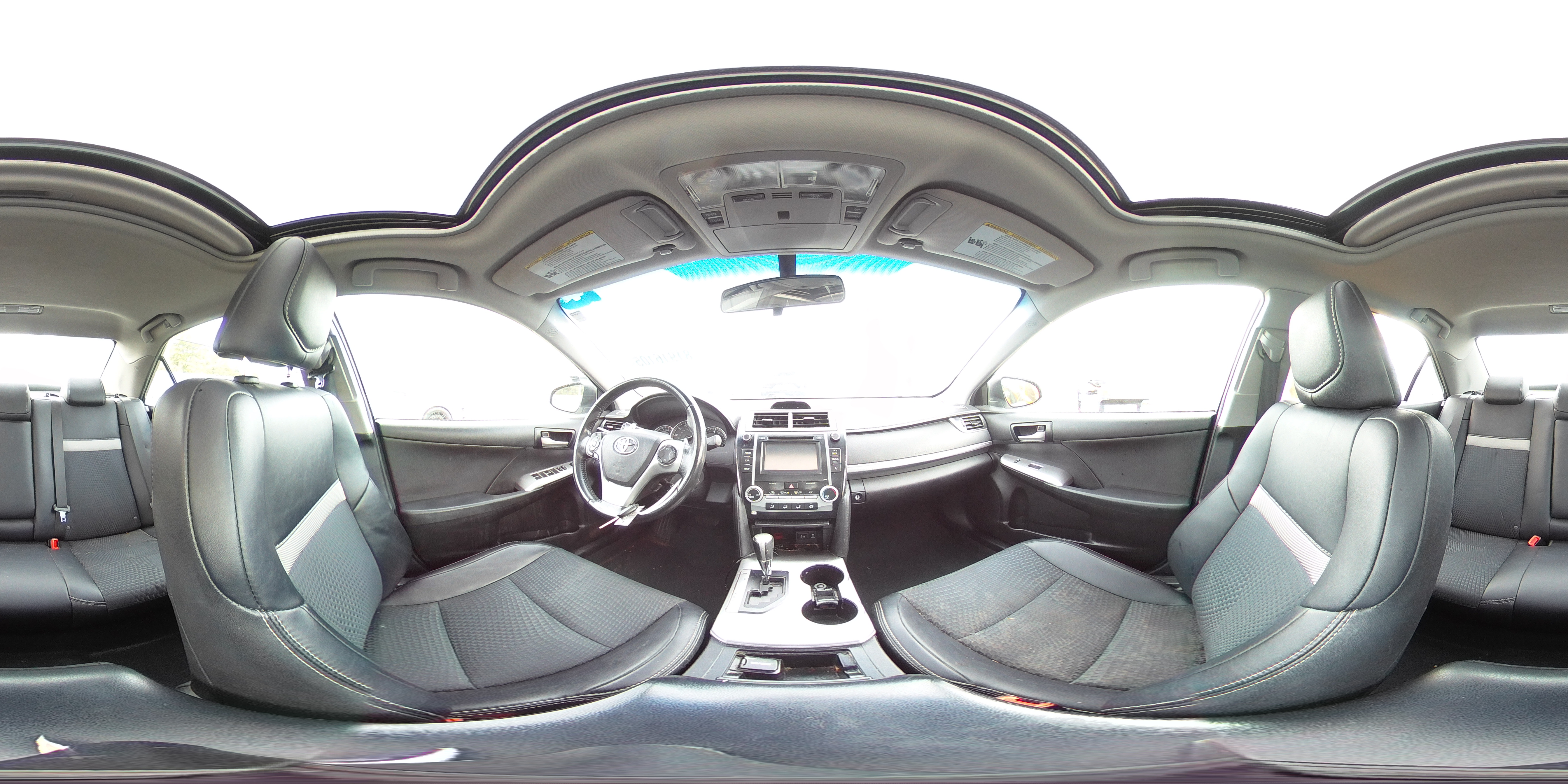 2014 Toyota Camry L VIN: 4T1BF1FK4EU405912 Lot: 81916105