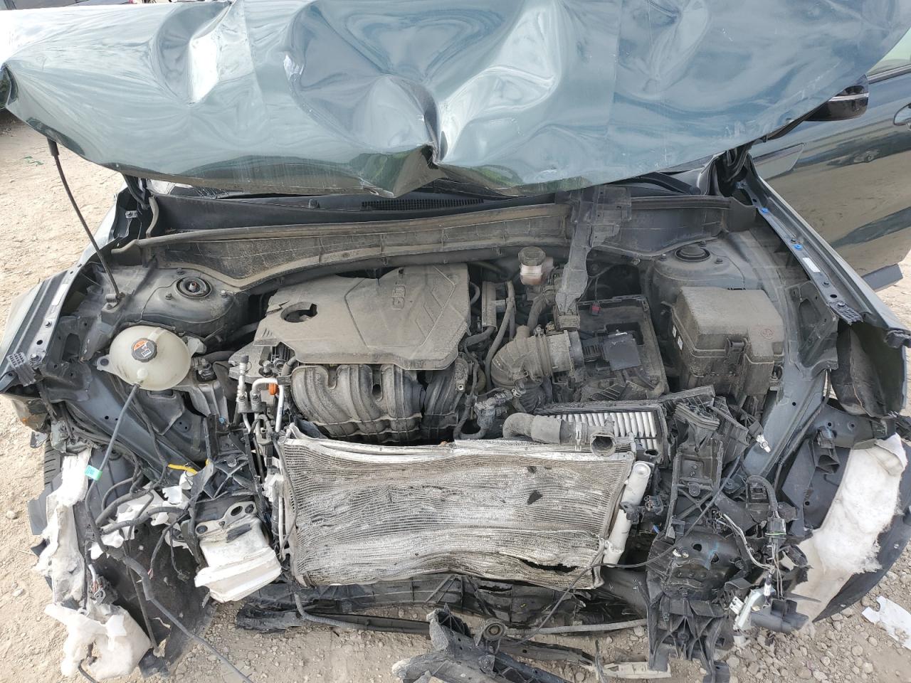 2022 Kia Sorento S VIN: 5XYRLDLC6NG097900 Lot: 81910675