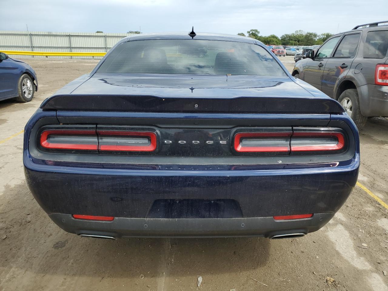 2015 Dodge Challenger Sxt Plus VIN: 2C3CDZBG5FH711492 Lot: 81028105