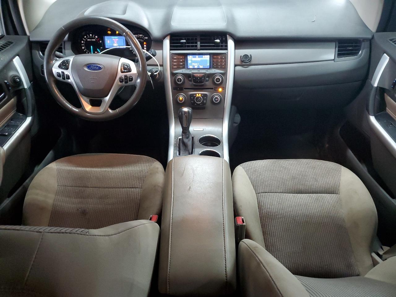 2013 Ford Edge Sel VIN: 2FMDK4JCXDBC31001 Lot: 80996985