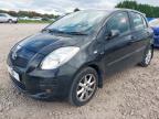2007 TOYOTA YARIS SR D4-D S-A  for sale at Copart WISBECH