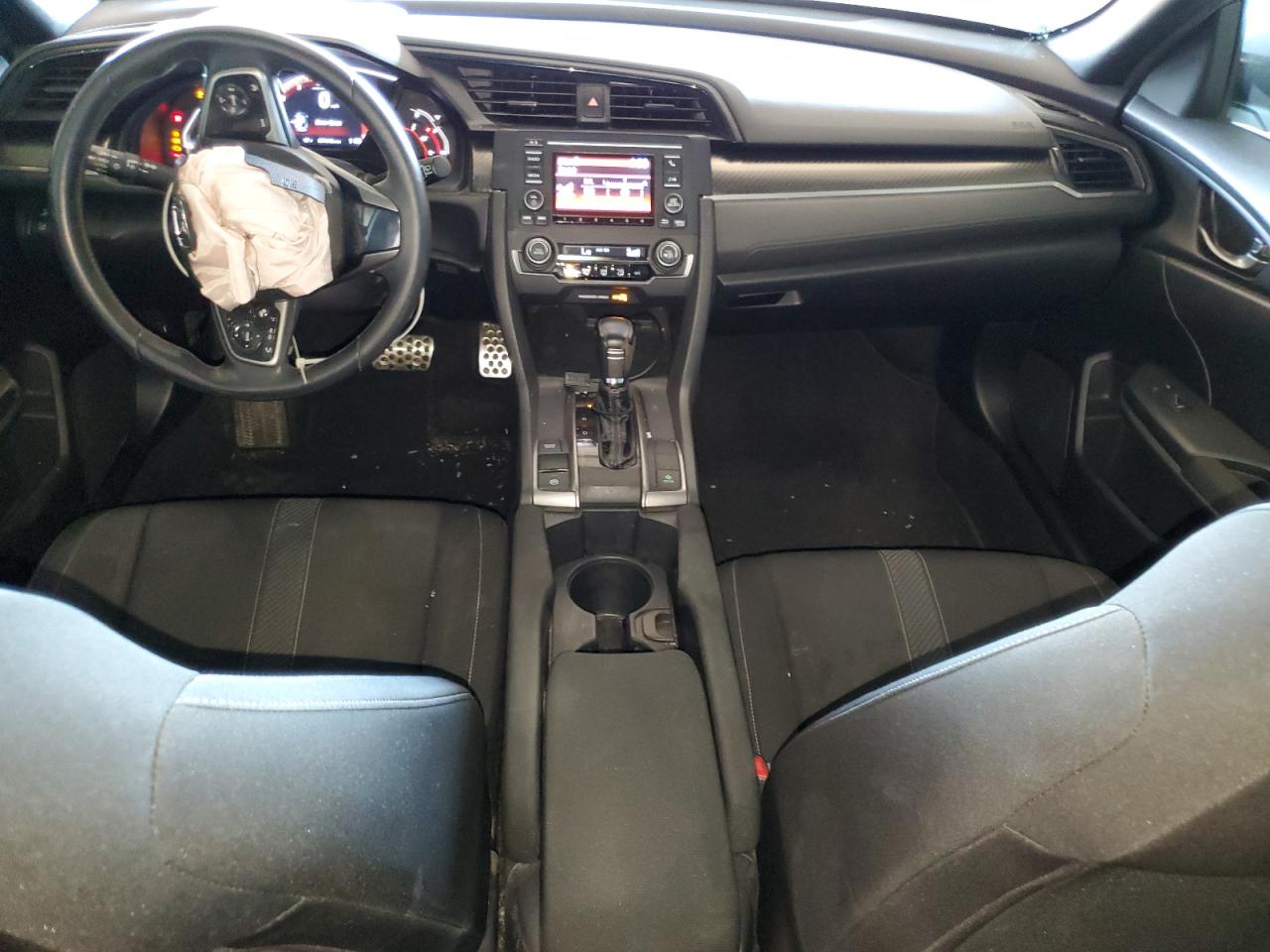 2019 Honda Civic Sport VIN: SHHFK7H49KU203184 Lot: 71800355