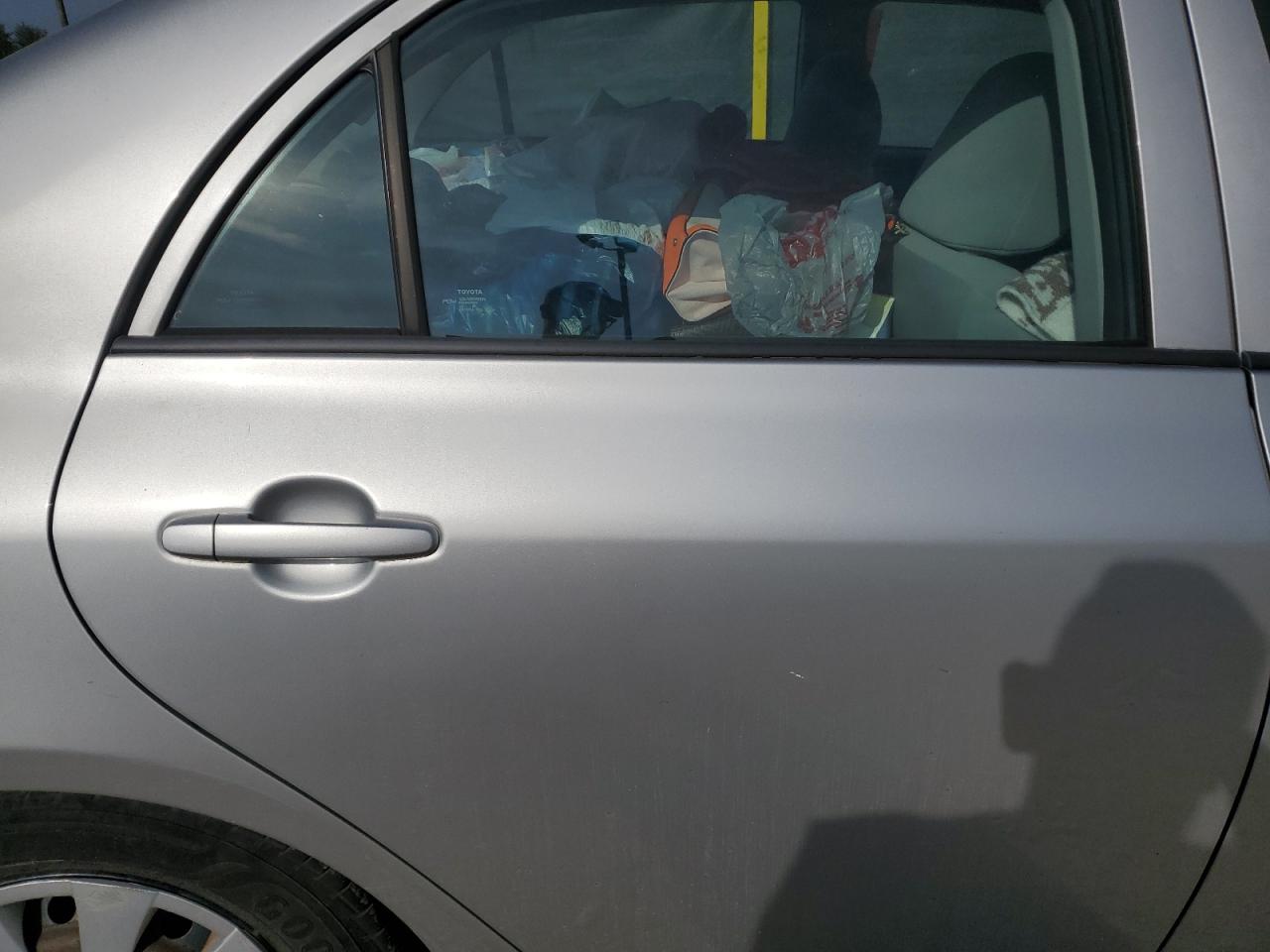 2010 Toyota Corolla Base VIN: 1NXBU4EE3AZ267079 Lot: 80844505