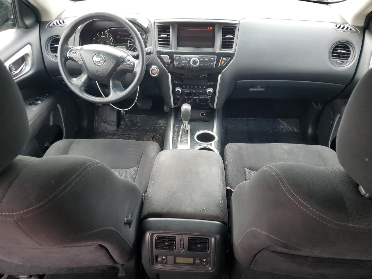 2014 Nissan Pathfinder S VIN: 5N1AR2MN2EC697782 Lot: 81274955