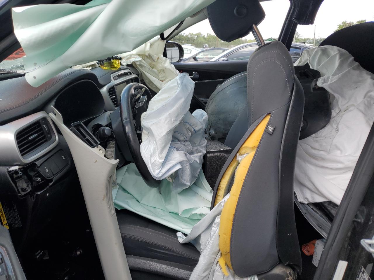 2018 Kia Sorento Lx VIN: 5XYPG4A38JG415847 Lot: 71008525