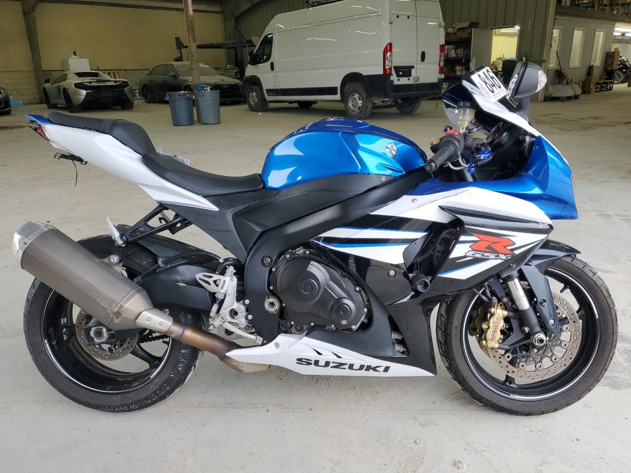 2014 Suzuki Gsx-R1000