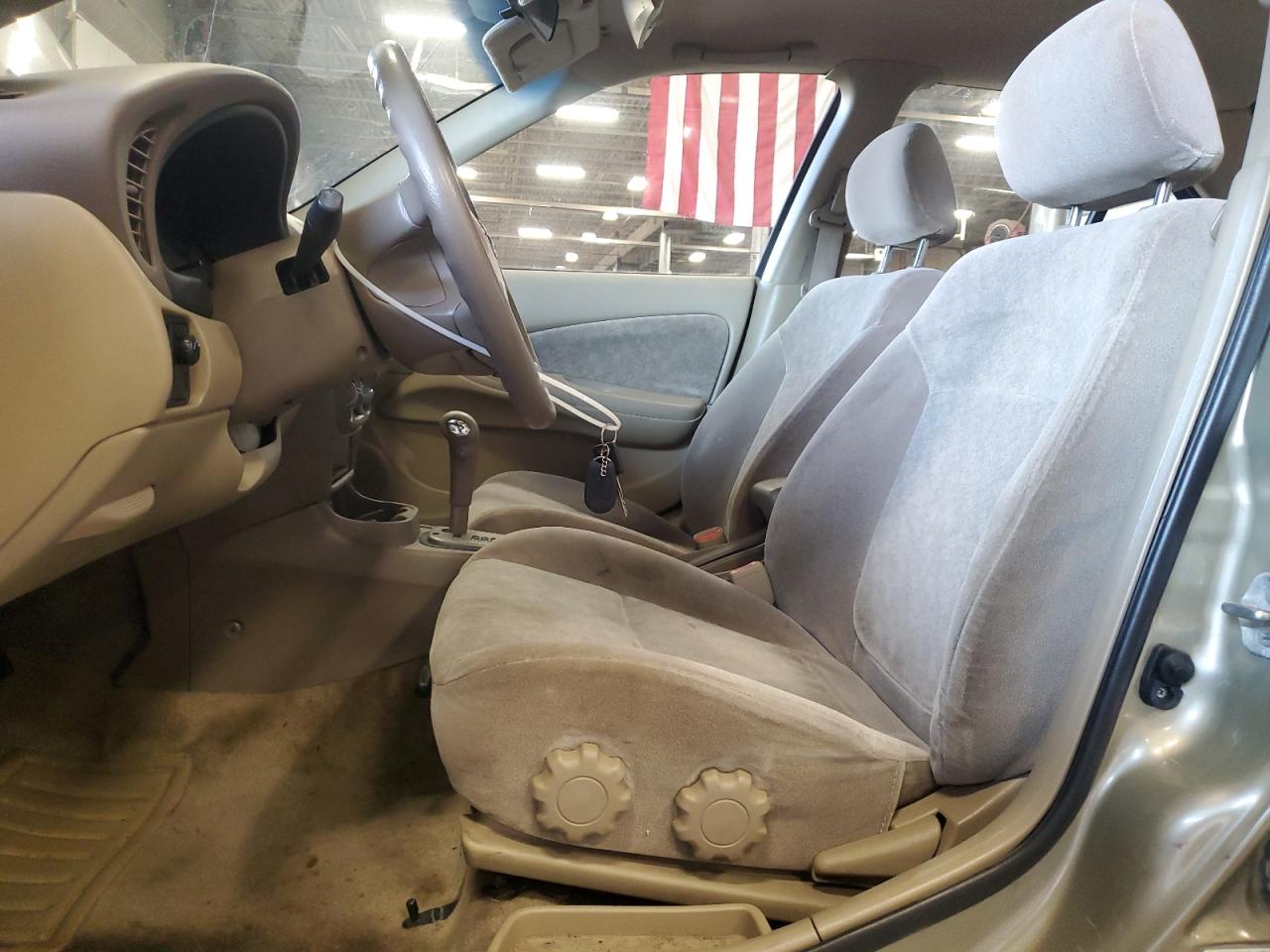 2003 Nissan Sentra Xe VIN: 3N1CB51D93L705704 Lot: 83938915