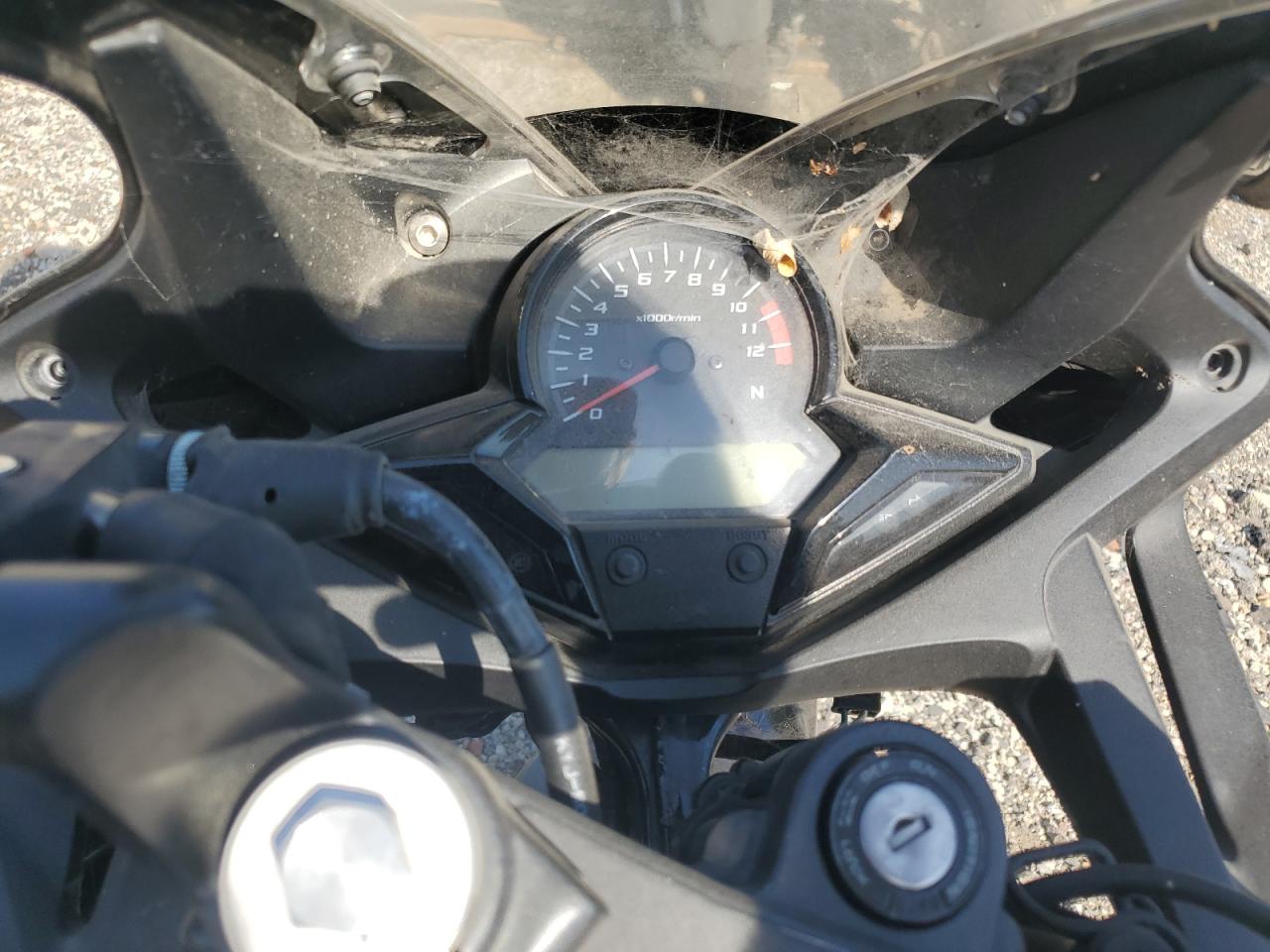 2016 Honda Cbr300 Ra VIN: MLHNC5157G5200159 Lot: 81238045