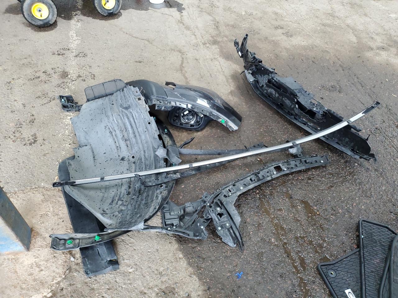 2021 Mazda Cx-5 Grand Touring VIN: JM3KFBDM3M0483593 Lot: 81753945