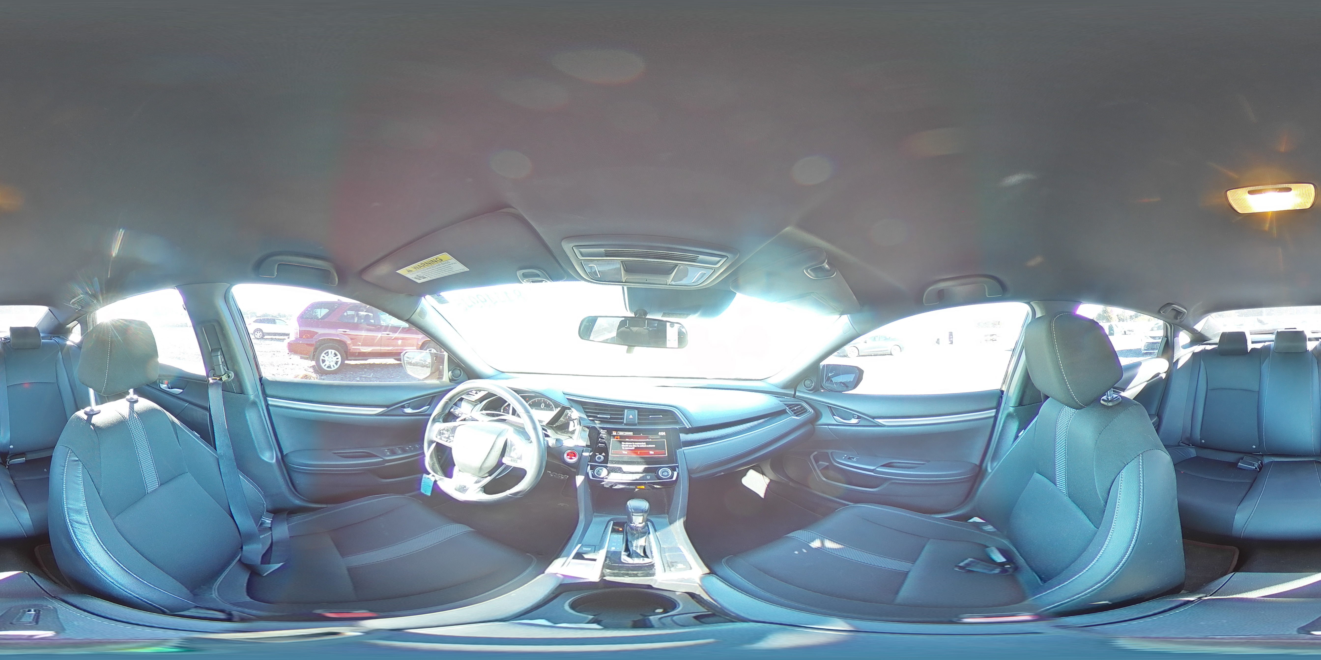 2019 Honda Civic Sport VIN: 19XFC2F84KE206202 Lot: 84449945