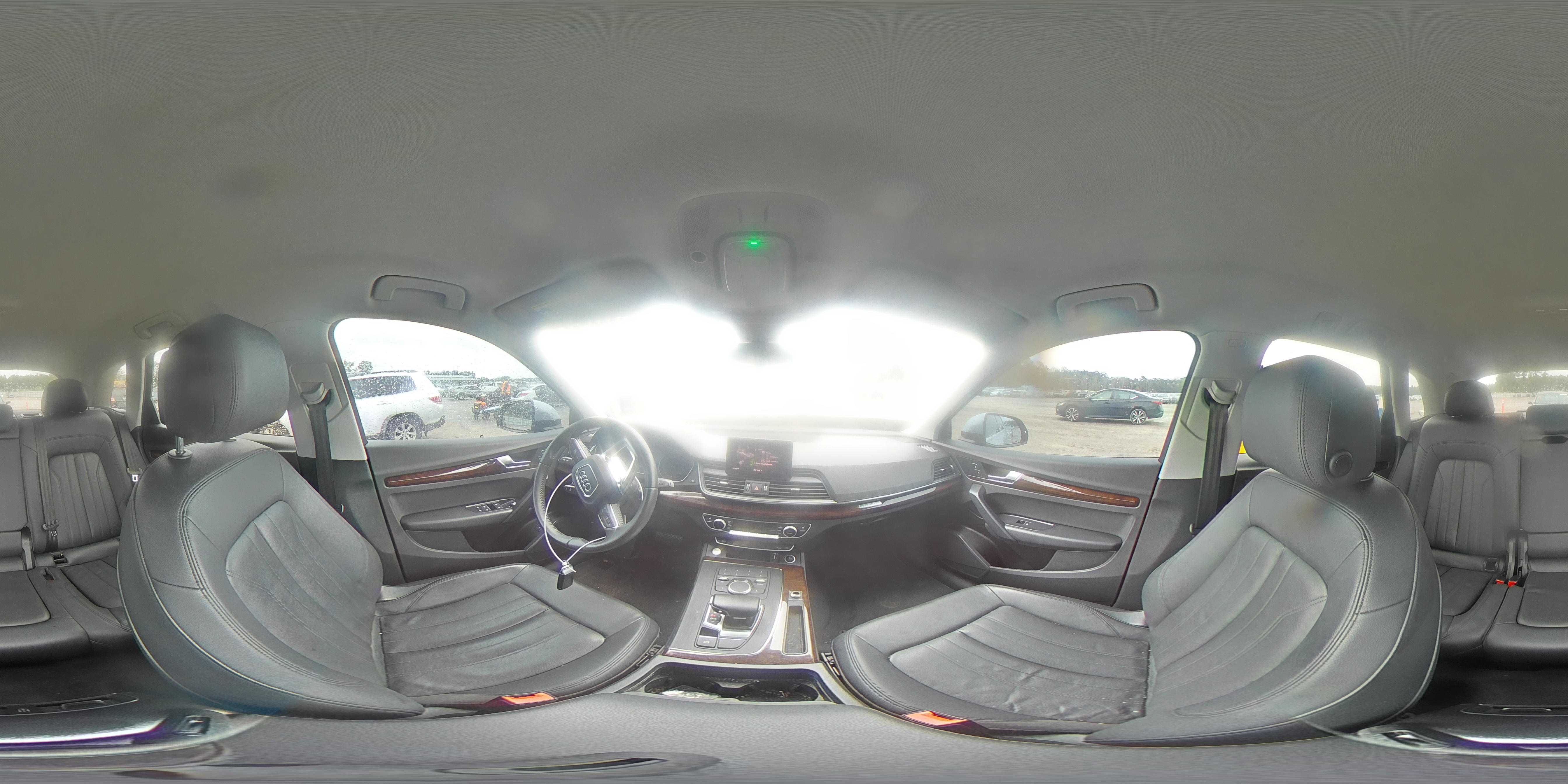 2019 Audi Q5 Premium VIN: WA1ANAFY3K2113533 Lot: 84233785