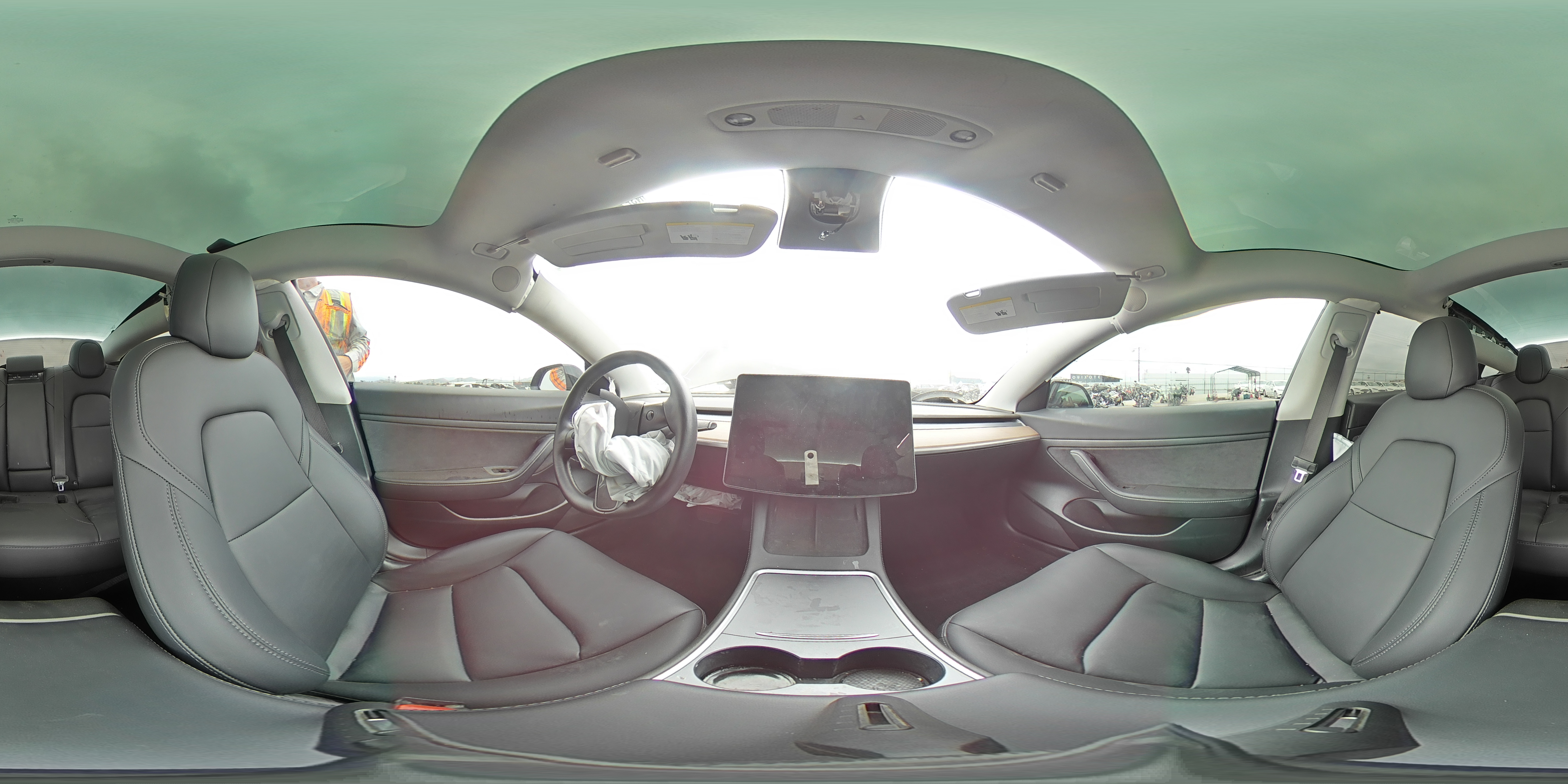 2021 Tesla Model 3 VIN: 5YJ3E1EA8MF870611 Lot: 84243205