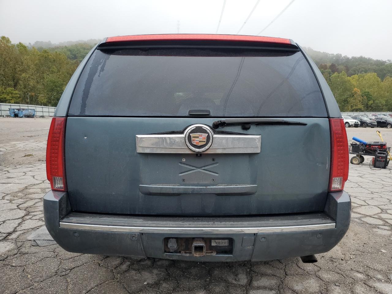 2009 Cadillac Escalade Esv Luxury VIN: 1GYFK26269R267347 Lot: 84268825