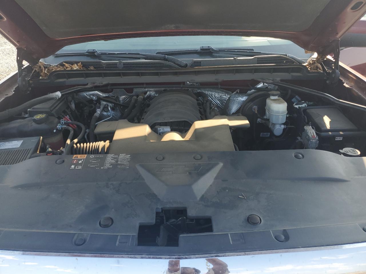 2016 Chevrolet Silverado C1500 Lt VIN: 3GCPCREC4GG312678 Lot: 80327915