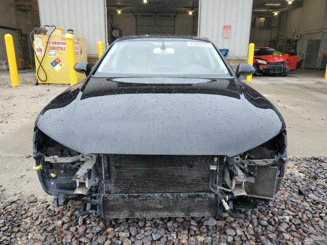 Hatchbacks AUDI A7 2013 Czarny