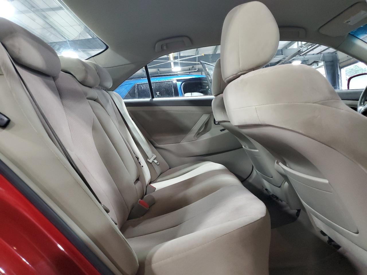 2010 Toyota Camry Base VIN: 4T4BF3EK4AR050513 Lot: 80141675