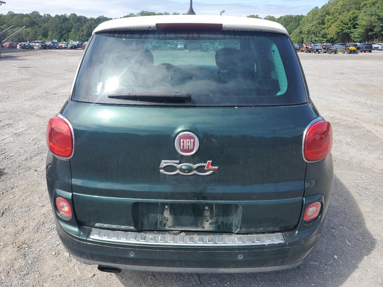 2015 Fiat 500L Lounge VIN: ZFBCFACH4FZ032735 Lot: 71495705