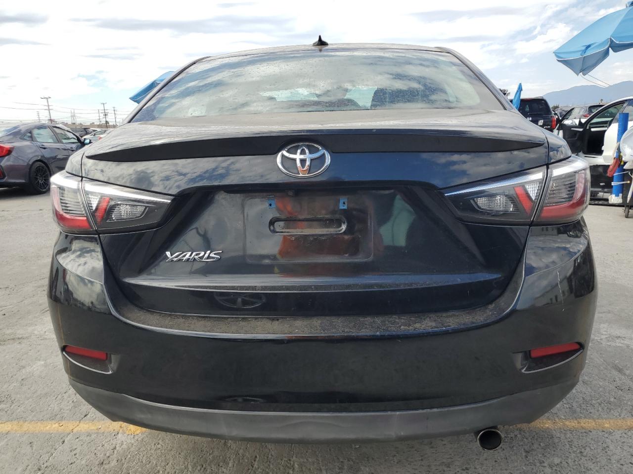 2019 Toyota Yaris L VIN: 3MYDLBYV2KY513975 Lot: 82171585