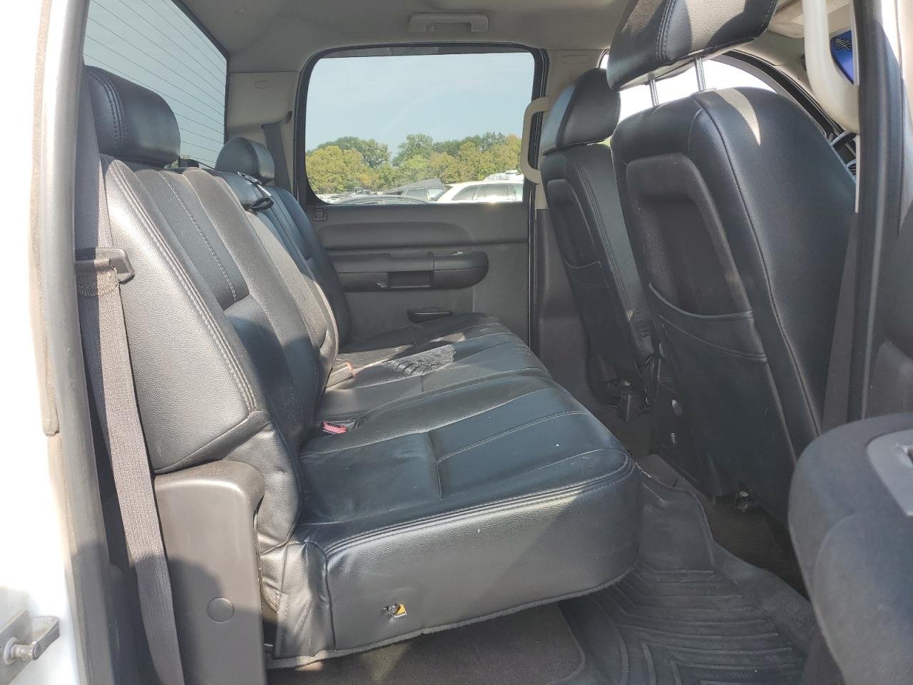 2008 Chevrolet Silverado K1500 VIN: 3GCEK13M28G124816 Lot: 80745515