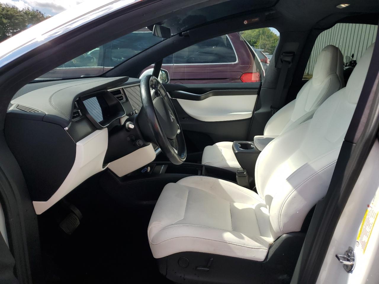 2018 Tesla Model X VIN: 5YJXCBE28JF089444 Lot: 82078315