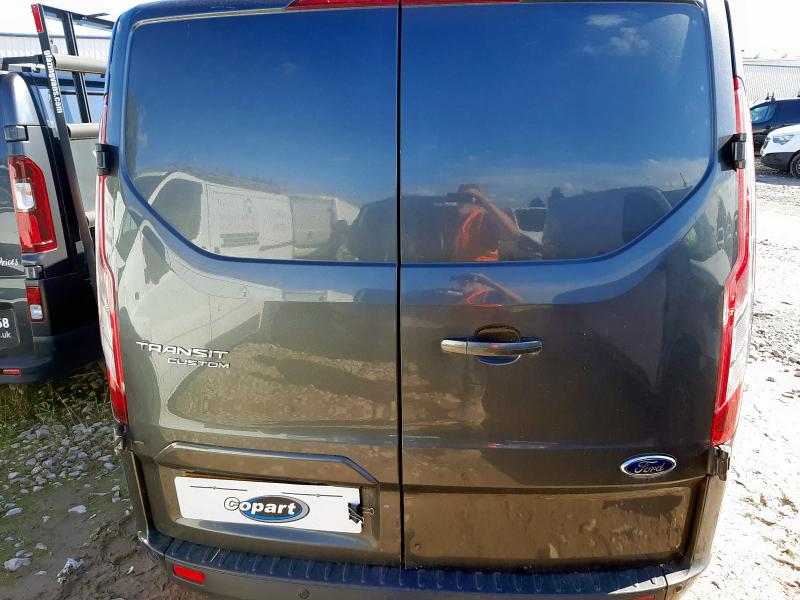 2015 FORD TRANSIT CUSTOM 270 TREND 