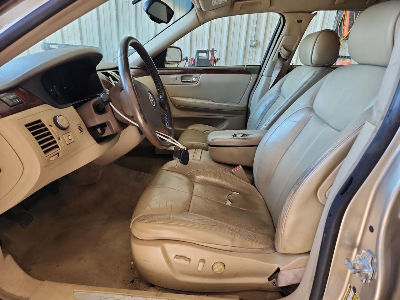 2006 Cadillac Dts VIN: 1G6KD57Y36U101169 Lot: 80713915