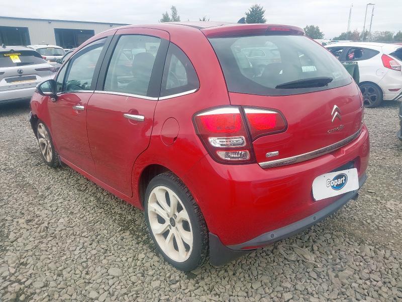 2014 CITROEN C3 SELECTION AIRDREAM E-H 