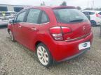 2014 CITROEN C3 SELECTION AIRDREAM E-H  for sale at Copart EAST KILBRIDE