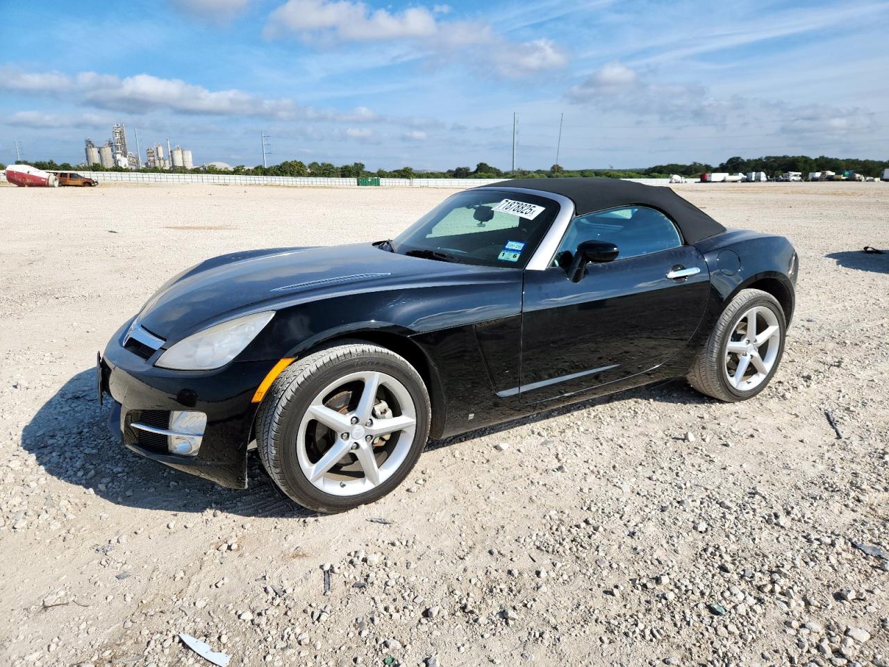 SATURN SKY 2008. Lot# 71878825. VIN 1G8MB35B98Y123150. Photo 1