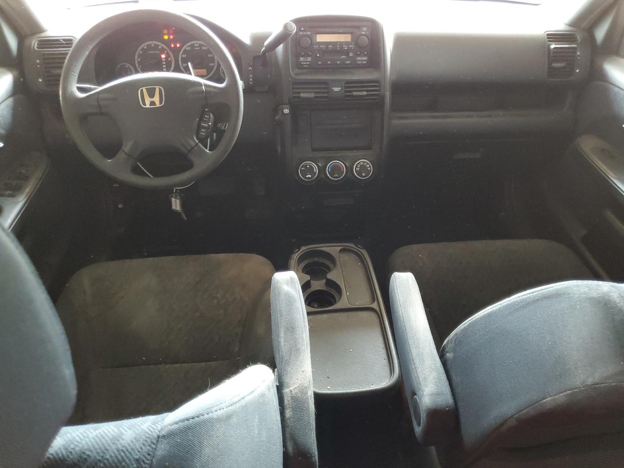 2005 Honda Cr-V Lx VIN: JHLRD68515C001889 Lot: 81699085