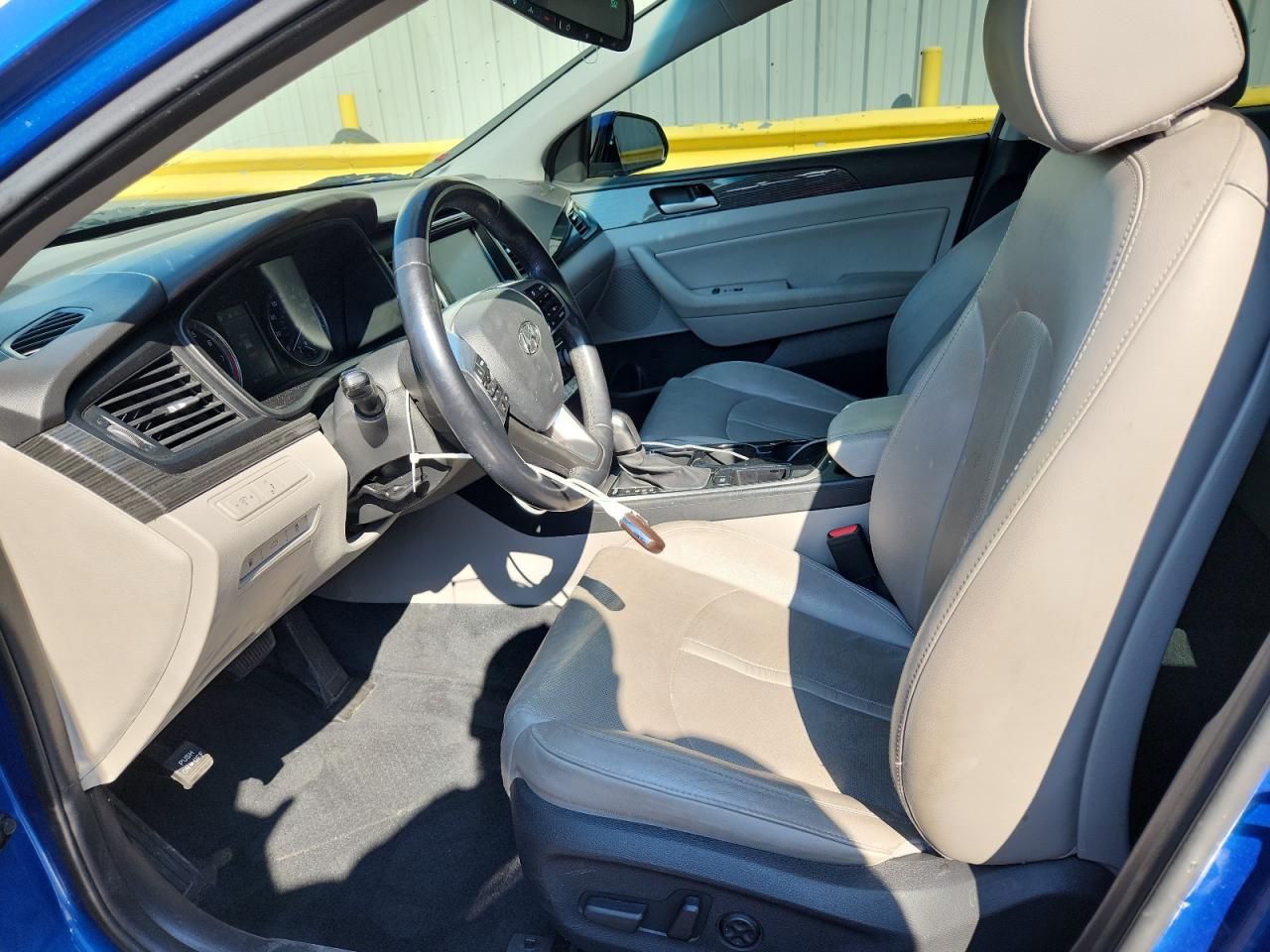 2018 Hyundai Sonata Sport VIN: 5NPE34AF3JH643163 Lot: 71426665