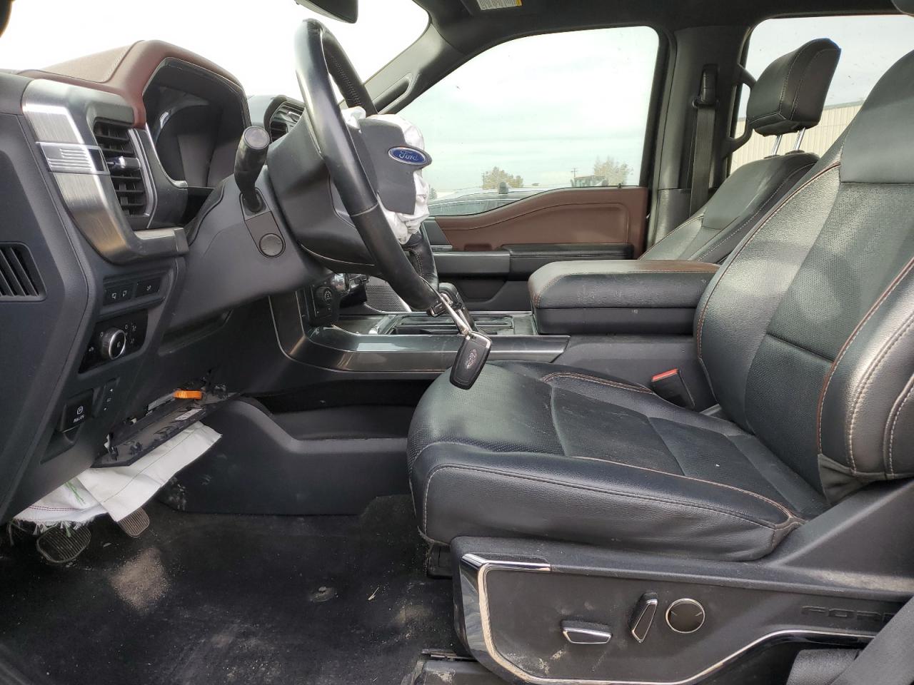 2023 Ford F150 Supercrew VIN: 1FTEW1EP2PKF06072 Lot: 84013785