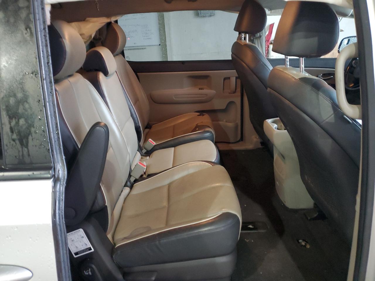 2017 Kia Sedona Lx VIN: KNDMB5C14H6265011 Lot: 71415035