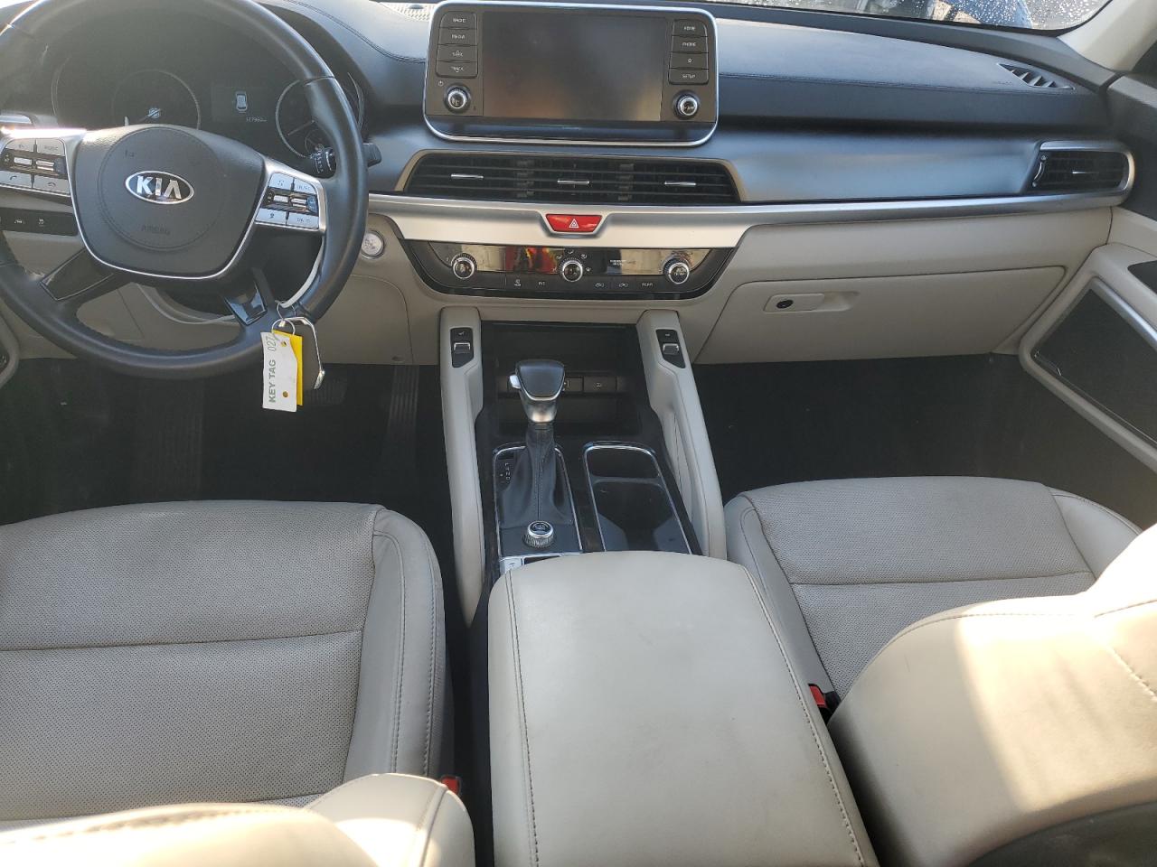 2020 Kia Telluride S VIN: 5XYP64HC7LG024359 Lot: 84208465