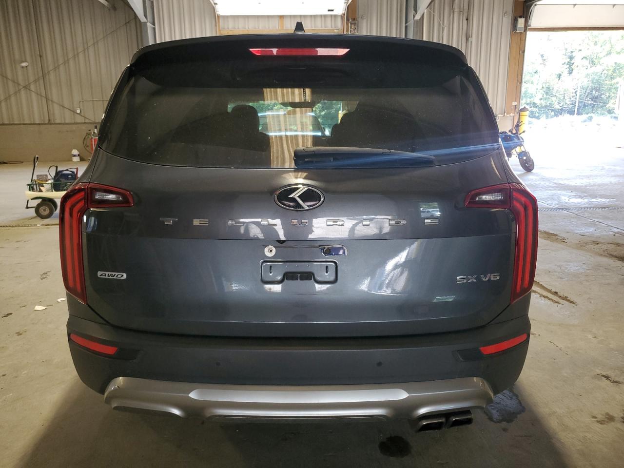 2020 Kia Telluride Sx VIN: 5XYP5DHC3LG023499 Lot: 80017485