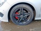 2014 MERCEDES-BENZ CLA220 AMG SPORT CDI AUTO  for sale at Copart PETERLEE