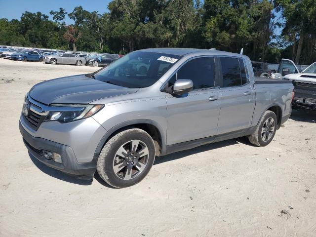  HONDA RIDGELINE 2018 Серебристый