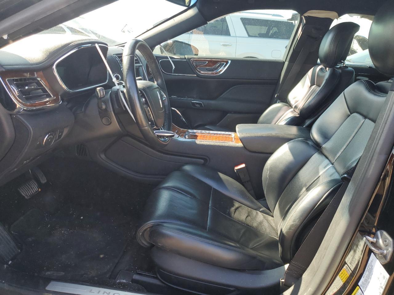 2017 Lincoln Continental VIN: 1LN6L9HK9H5608864 Lot: 71037865