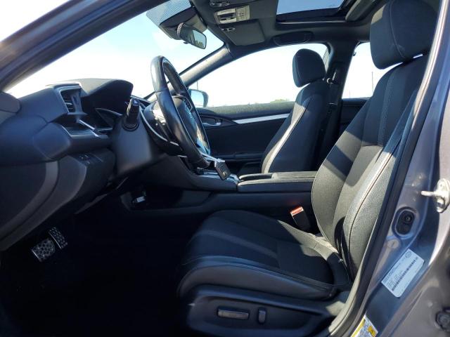 HONDA CIVIC 2019 Серый