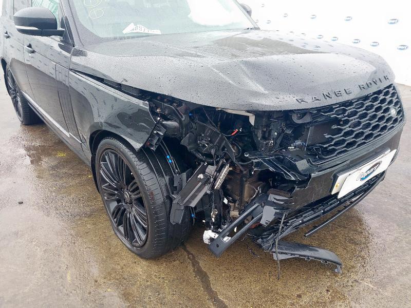 2019 LAND ROVER RANGE ROVER VOGUE SE SDV6 