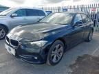 2016 BMW 318I SPORT 318I SPORT 4DR for sale at Copart CHESTER