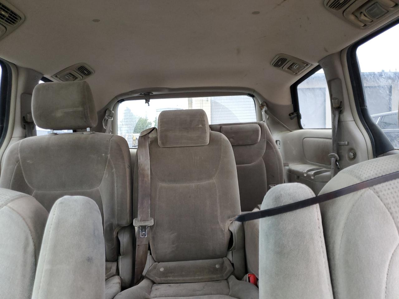 2005 Toyota Sienna Ce VIN: 5TDZA23C65S300717 Lot: 71493375