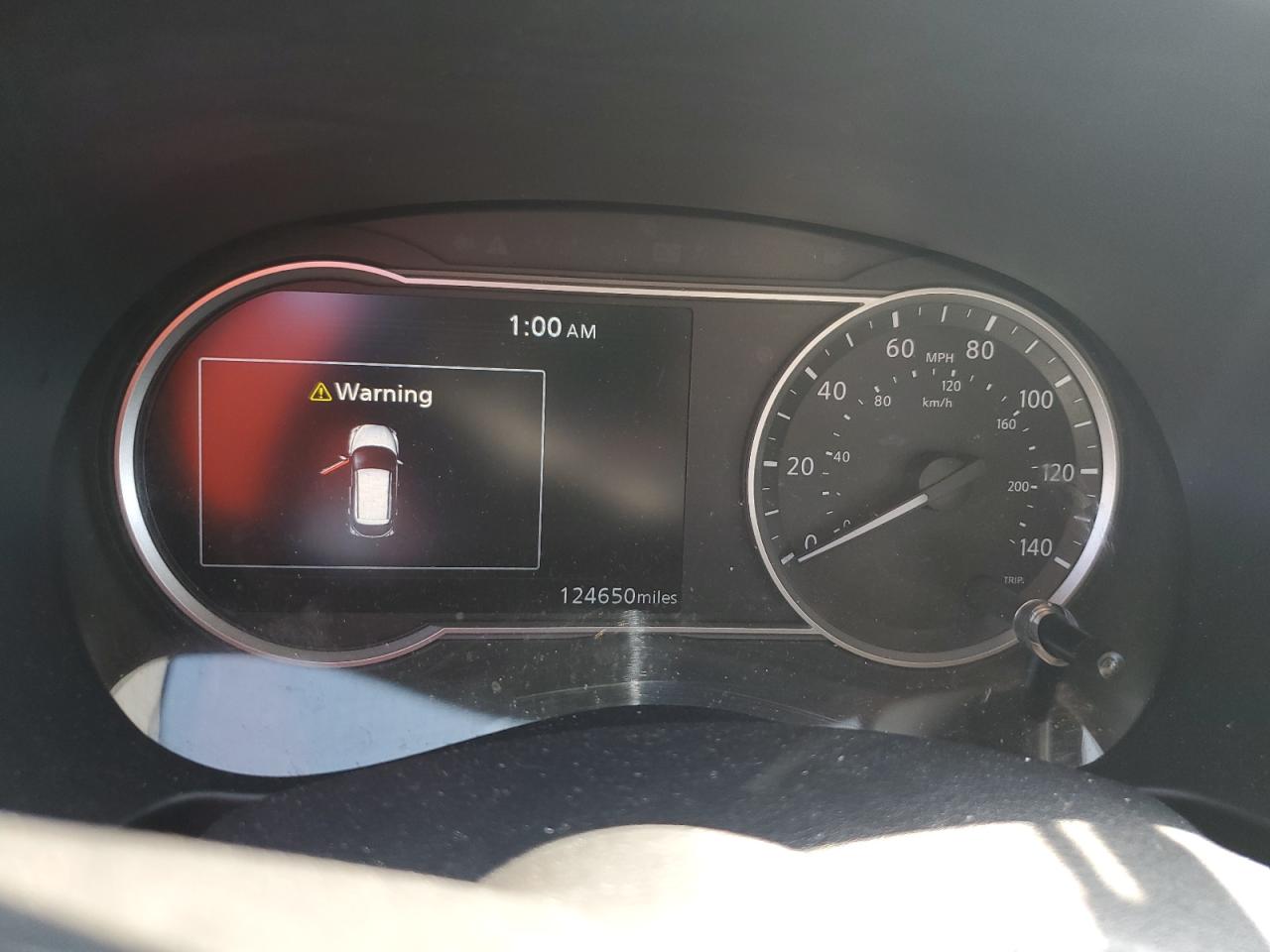 2020 Nissan Kicks Sv VIN: 3N1CP5CV1LL529934 Lot: 80396625