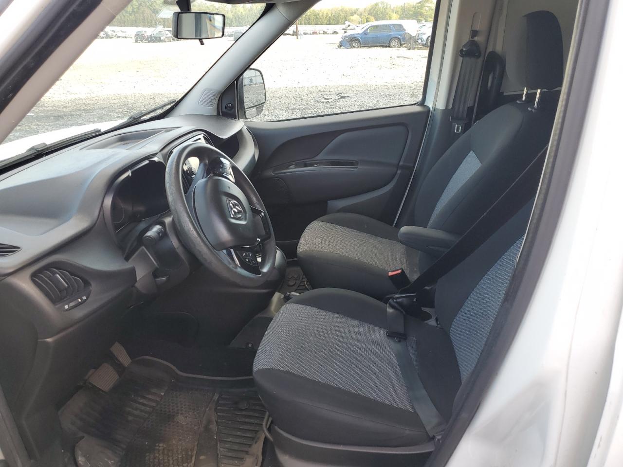 2018 Ram Promaster City VIN: ZFBERFAB3J6L82038 Lot: 82166115