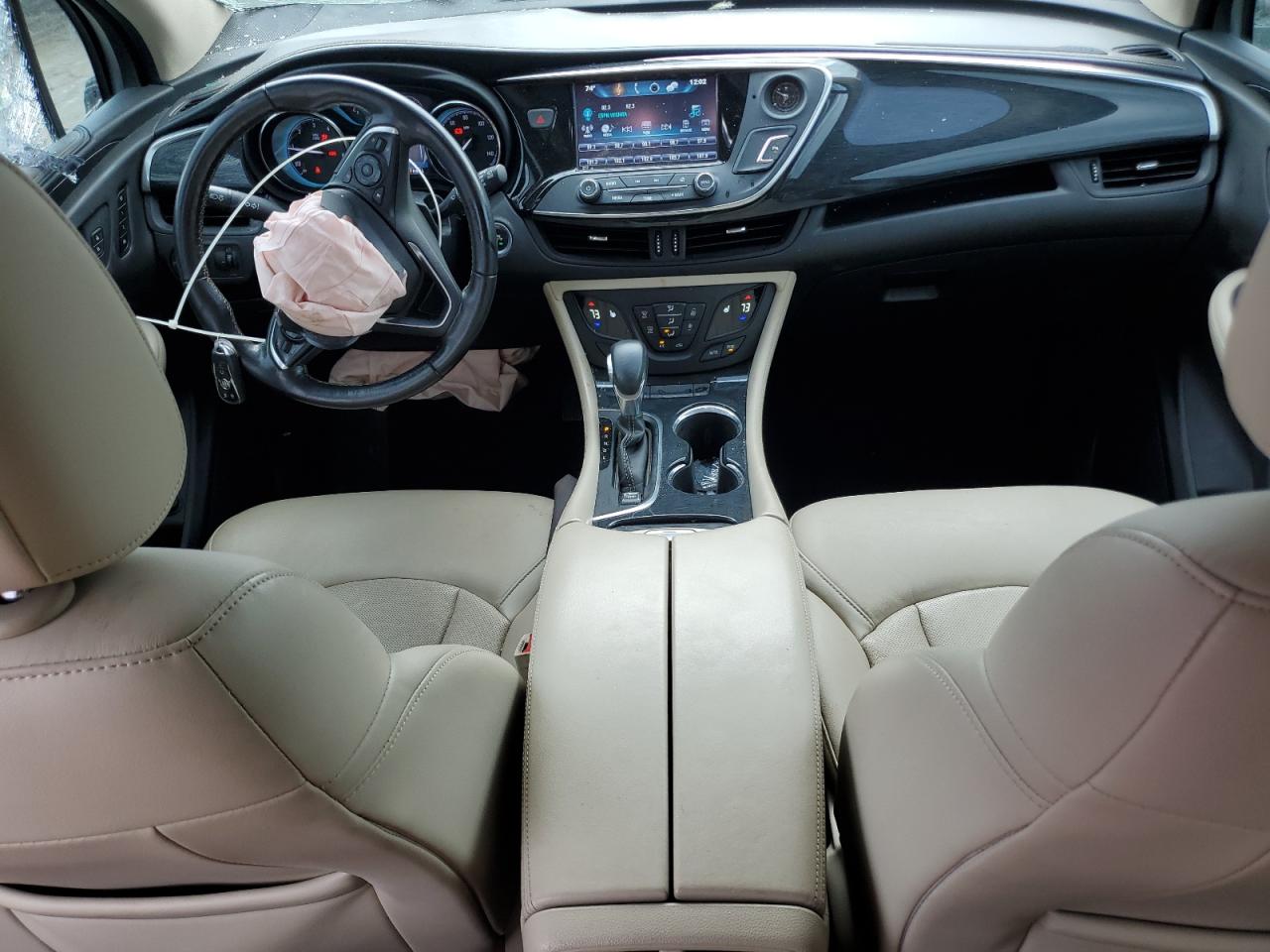 2017 Buick Envision Essence VIN: LRBFXBSA2HD190846 Lot: 81125565